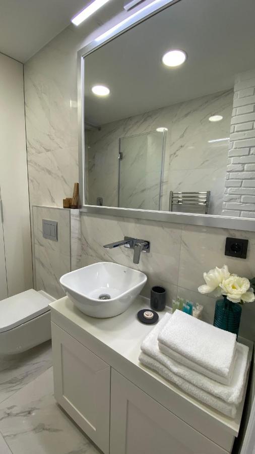 Dom Boutique Apartments - Old Town Belgrade Luaran gambar