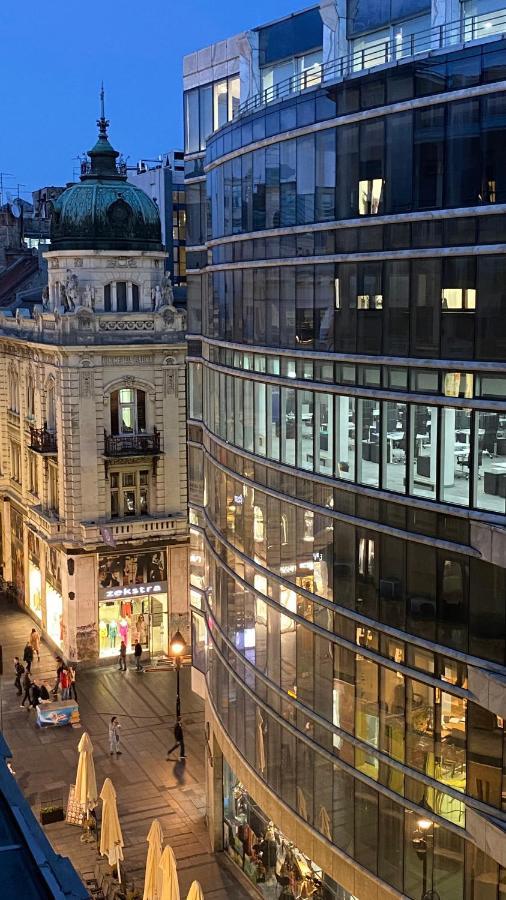 Dom Boutique Apartments - Old Town Belgrade Luaran gambar