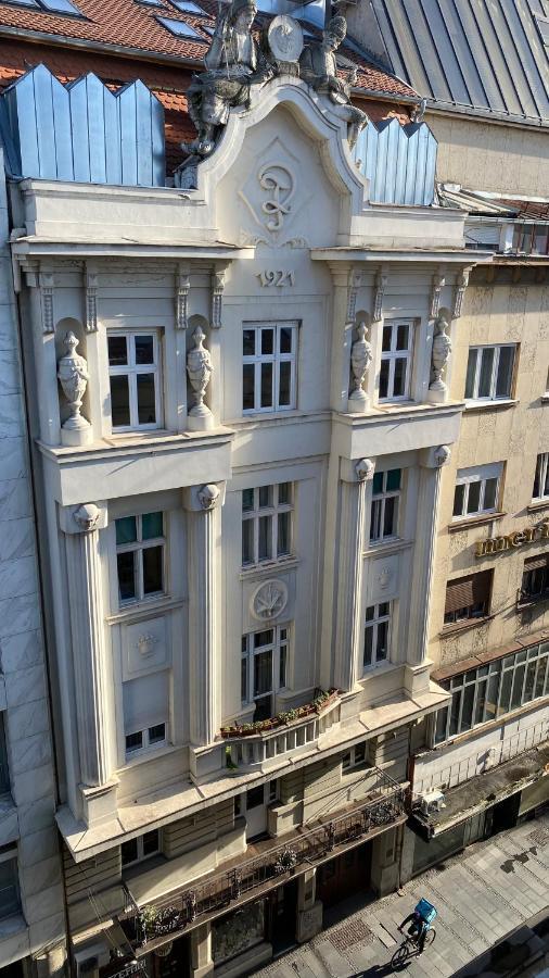 Dom Boutique Apartments - Old Town Belgrade Luaran gambar