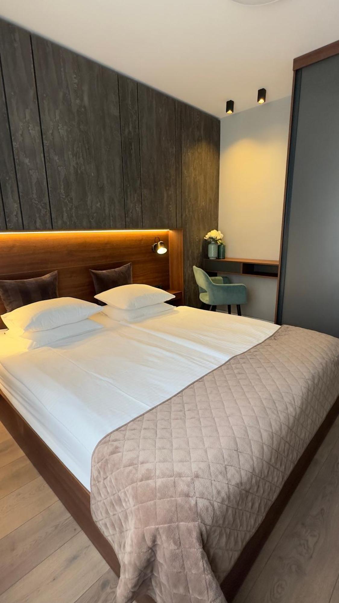 Dom Boutique Apartments - Old Town Belgrade Luaran gambar